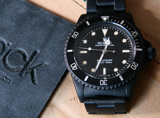 Black Limited Edition – Custom Rolex Watches_a0118453_1911579.jpg