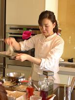 和ごころフレンチ講座・長谷川智永子先生_c0187754_5181295.jpg