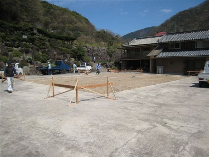 土壁の家 ~その1~_a0163962_1446727.jpg