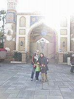 ジャポン紀行　～Ｔｏｋｙｏ　Ｄｉｓｎｅｙ　Resort　Ⅲ～_c0105680_853266.jpg