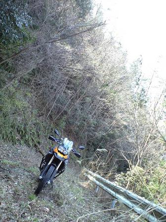 F800GS キラー計画！_e0034880_22223199.jpg