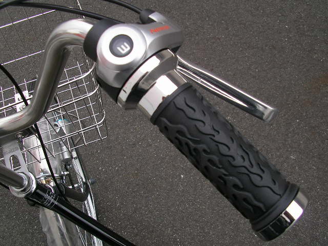 こんなオリジナル自転車はいかが?_b0189682_10163542.jpg
