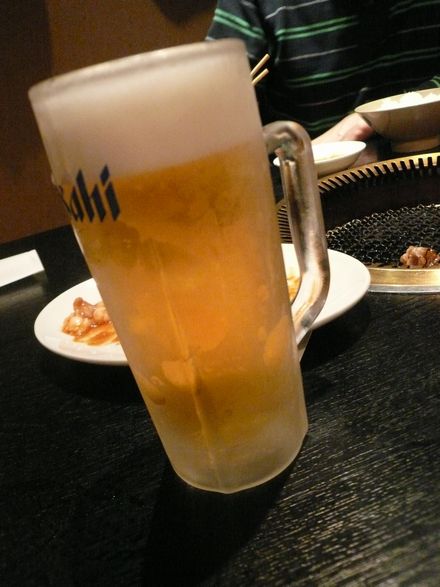 焼肉&飲み in 五苑_f0097683_717226.jpg