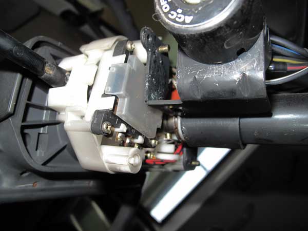 あまり役に立たない電気自動車のウインカースイッチ修理 車イジってればシアワセ