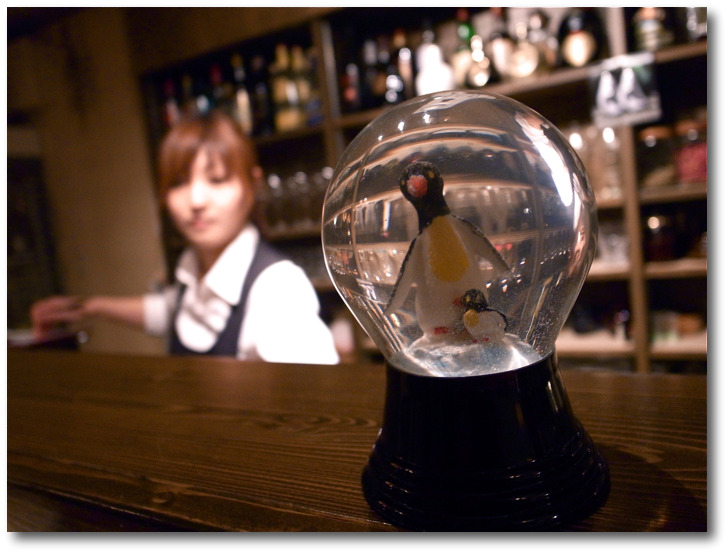 ペンギンのいるカフェvol.2_f0172289_118081.jpg