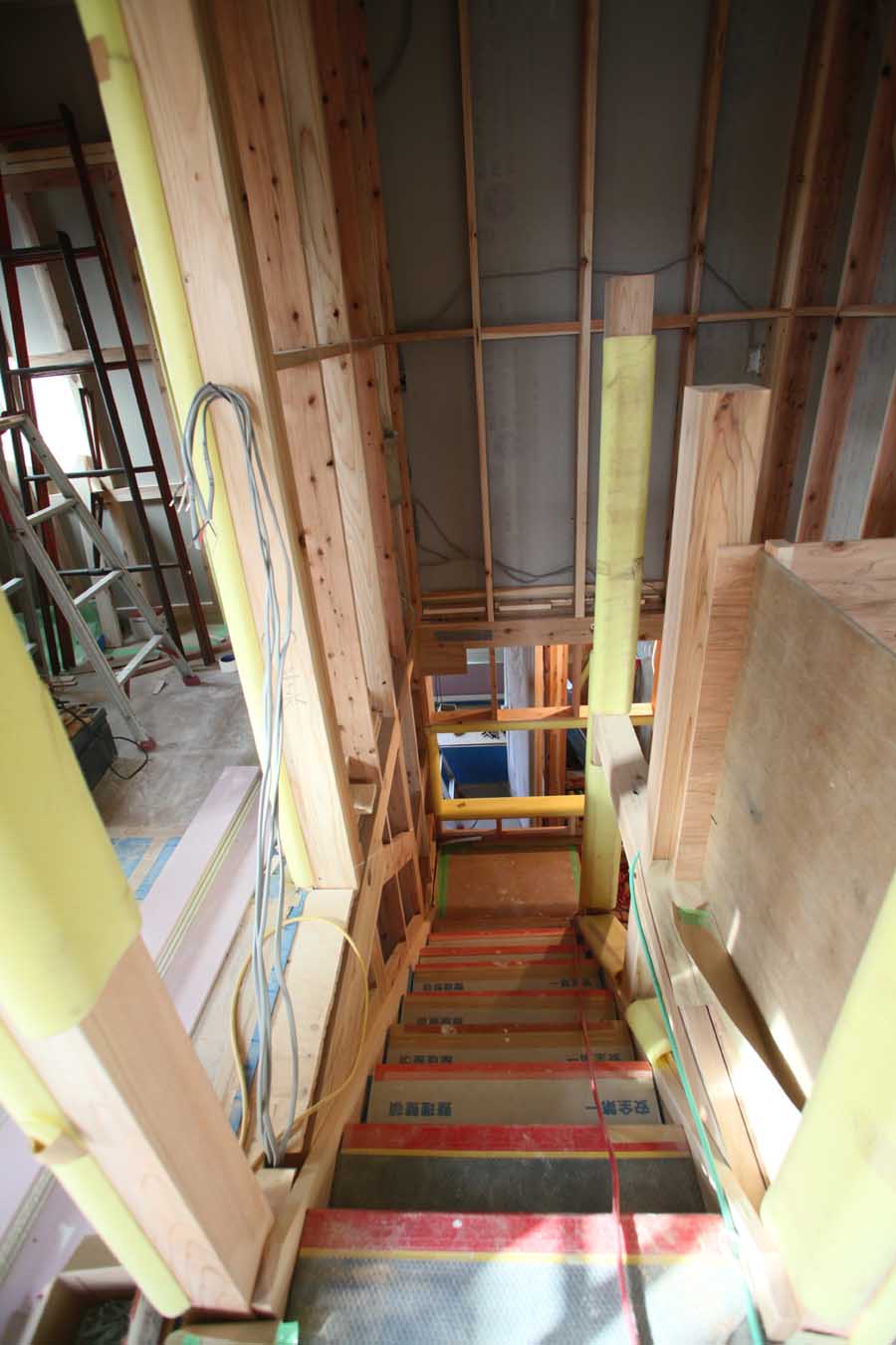 「石丁の家」　”長期優良住宅先導モデル事業” _f0150893_1841096.jpg