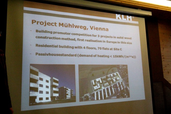10オーストリア・スイスのパッシブハウス・木造多層階研修11 KLH社2_e0054299_17313770.jpg