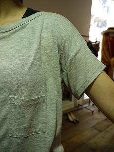 The・新作 s/s collection ~ ALEXANDER WANGⅡ ~ _e0127399_20121478.jpg