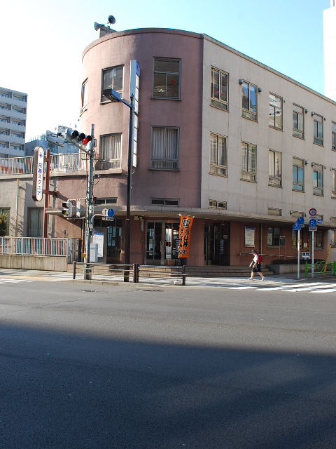 東京都中央区立旧京華小学校(昭和モダン建築探訪) : 関根要太郎 東京都中央区立旧京華小学校(昭和モダン建築探訪) : 関根要太郎