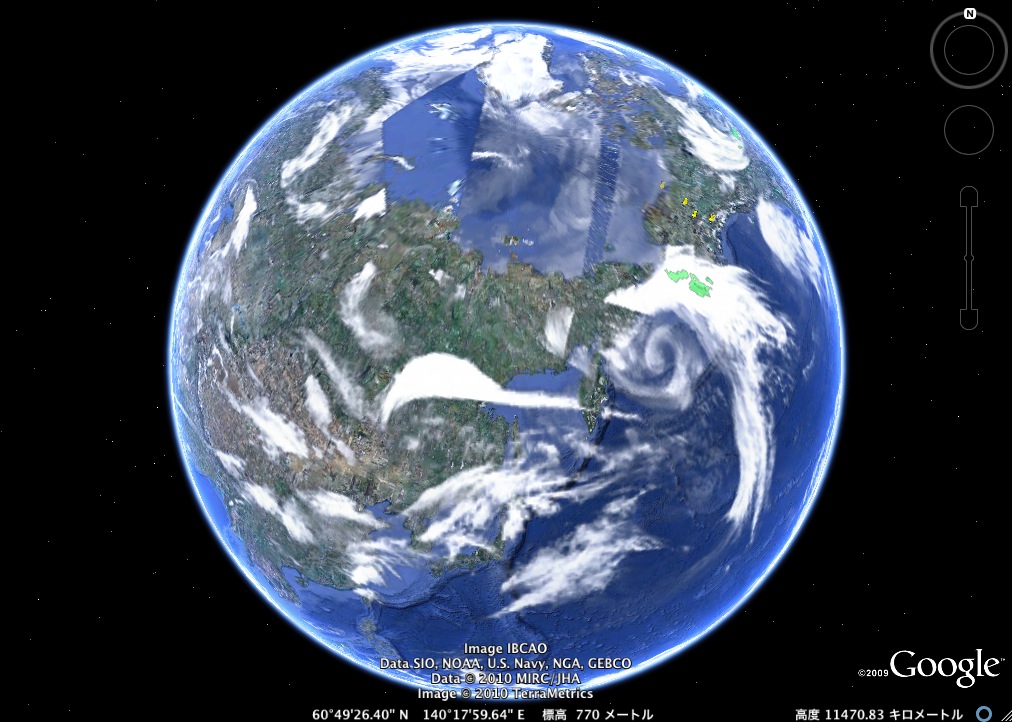 グーグルアースの「天気」画像に異常あり?_e0171614_15565198.jpg
