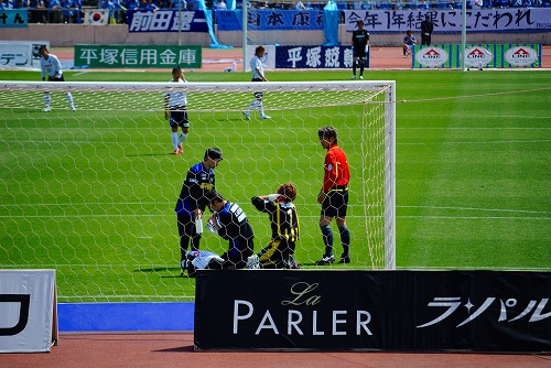 湘南vs磐田@平塚競技場(参戦)_b0000829_20245712.jpg