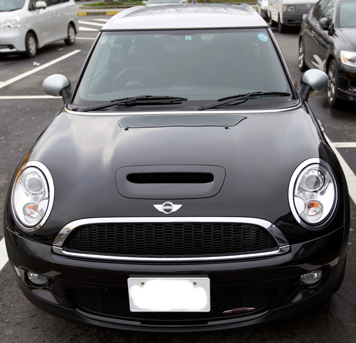 JCW Clubman_f0043634_21213968.jpg