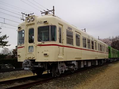 京王資料館の一般公開などを見る_f0030574_23452612.jpg