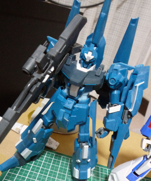 hgリゼル 改造 3 ガンダブログ