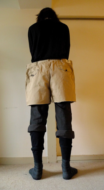 Big shorts“Hige”Bones_f0170995_111107.jpg