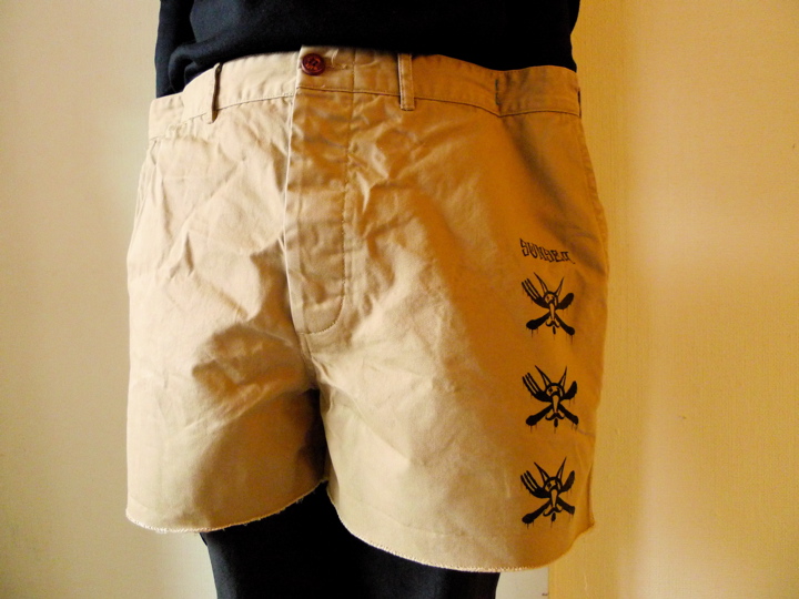 Big shorts“Hige”Bones_f0170995_1112363.jpg