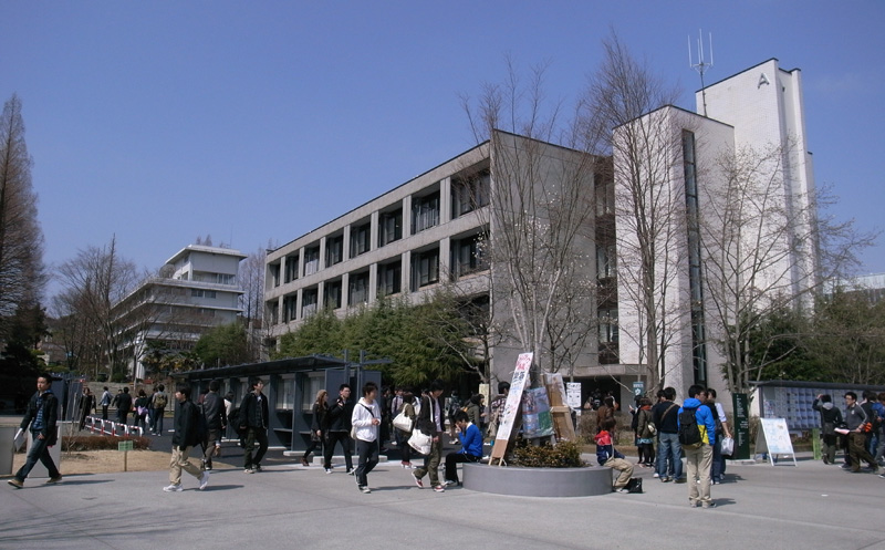新学期初授業、国立成育医療研究センターにて講演など_d0028322_1544043.jpg