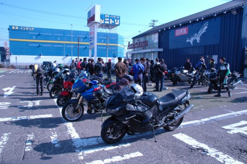 ビックバイクショップ仙台　日帰りツーリング_e0176923_21124575.jpg