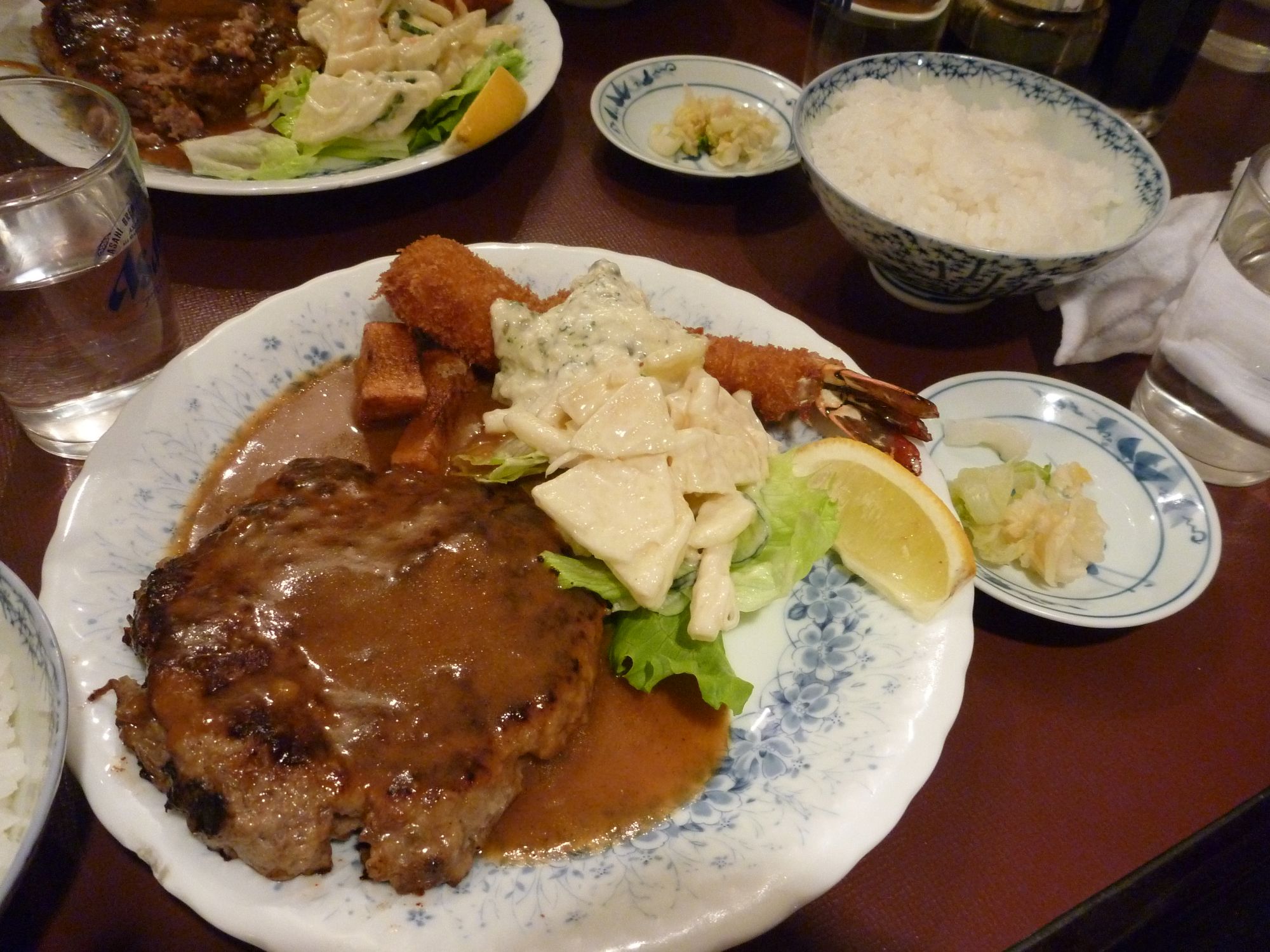 堺筋本町 艸葉(くさば)_b0054727_22232755.jpg