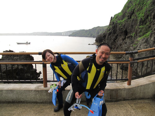 4月11日ようやく沖縄らしく_c0070933_23535049.jpg