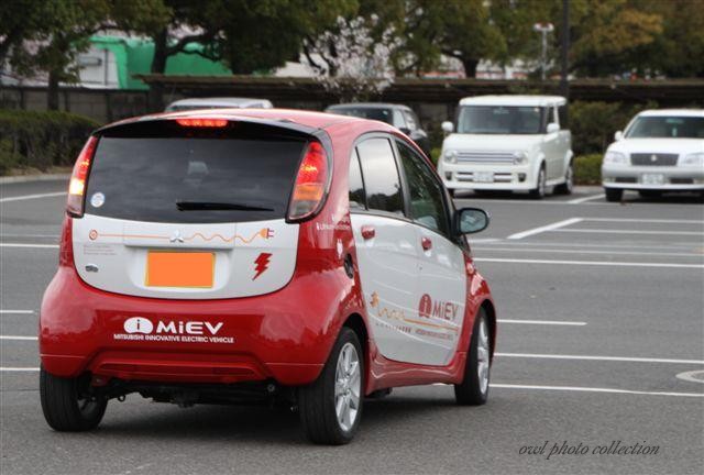 ＃１０４　４月１１日　新世代電気自動車「ｉ－MｉEV（アイ・ミーブ）」_f0031867_199186.jpg