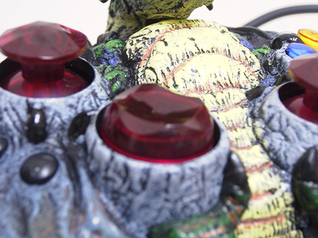【レビュー】TOPWAY ELECTRICAL APPLIANCE DRAGON FIRE BREATHER_c0004568_20561658.jpg
