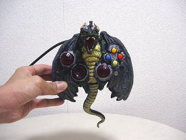 【レビュー】TOPWAY ELECTRICAL APPLIANCE DRAGON FIRE BREATHER_c0004568_211937.jpg