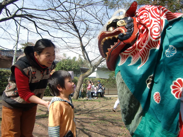 天気晴朗ニシテ波静カナリ、祭バカ炸裂！_f0225473_2238230.jpg