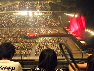 Ayumi Hamasaki Arena Tour 2010 A Rock N Roll Circus さいたま