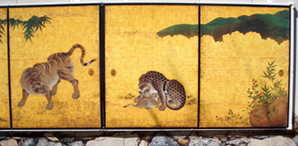 狩野派と名古屋城400年 ＠名古屋城天守閣 : Art & Bell by Tora