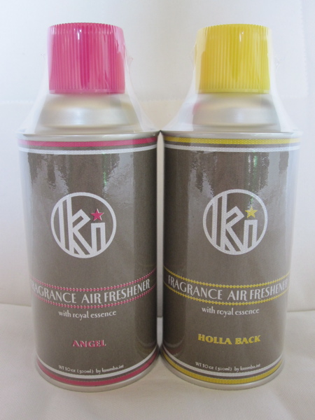 KUUMBA AIR FRESHENER_c0222907_2021954.jpg