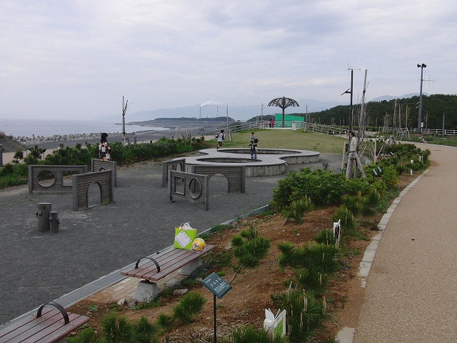 「富士海岸シンボル緑地」と「日テレジェニック」_f0141310_22544489.jpg