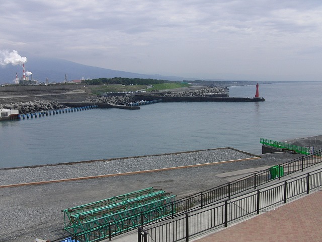 「富士海岸シンボル緑地」と「日テレジェニック」_f0141310_22564114.jpg