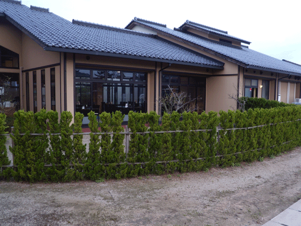 日帰り温泉施設 花ゆうみ 山猿日記