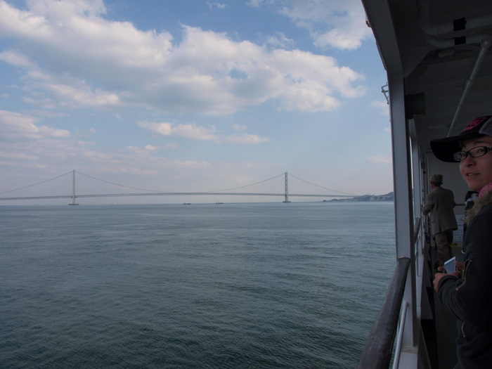 4月3日~4日明石海峡遊覧_c0116915_17423365.jpg