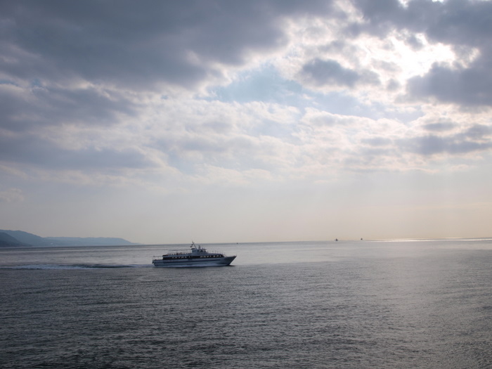 ４月３日～４日明石海峡遊覧_c0116915_17441198.jpg