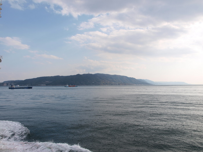 ４月３日～４日明石海峡遊覧_c0116915_17442818.jpg