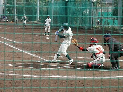 4月9日 東都大学野球2部 専修大対日本大_b0166128_1149865.jpg