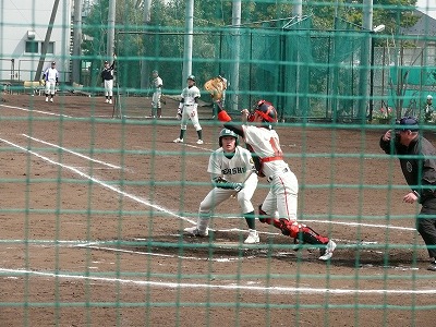 4月9日 東都大学野球2部 専修大対日本大_b0166128_11562520.jpg