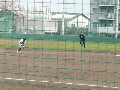 4月9日 東都大学野球2部 専修大対日本大_b0166128_11565231.jpg