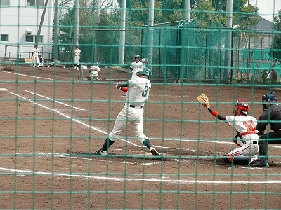 4月9日 東都大学野球2部 専修大対日本大_b0166128_11574023.jpg