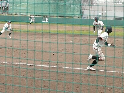 4月9日 東都大学野球2部 専修大対日本大_b0166128_12101483.jpg