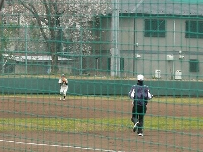 4月9日 東都大学野球2部 専修大対日本大_b0166128_12161211.jpg
