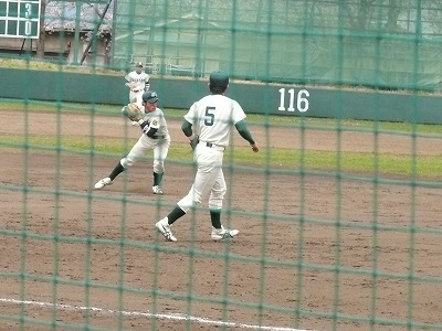 4月9日 東都大学野球2部 専修大対日本大_b0166128_12173096.jpg