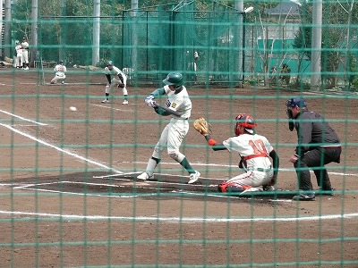 4月9日 東都大学野球2部 専修大対日本大_b0166128_127476.jpg