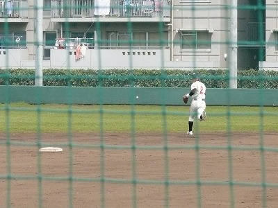 4月9日 東都大学野球2部 専修大対日本大_b0166128_1282784.jpg