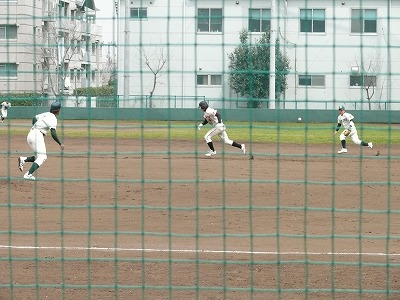 4月9日 東都大学野球2部 専修大対日本大_b0166128_1294751.jpg