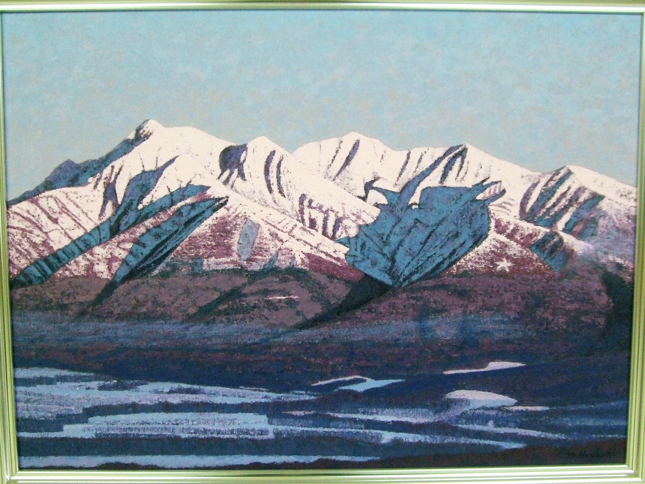 1262）　自由空間　「山・展」　3月15日（月）～4月17日（土）  _f0126829_12245878.jpg