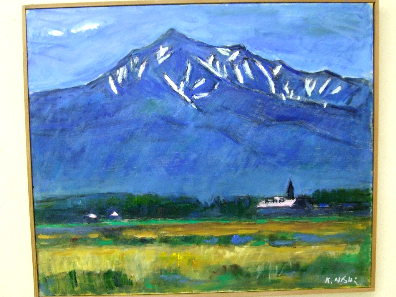 1262）　自由空間　「山・展」　3月15日（月）～4月17日（土）  _f0126829_12251429.jpg