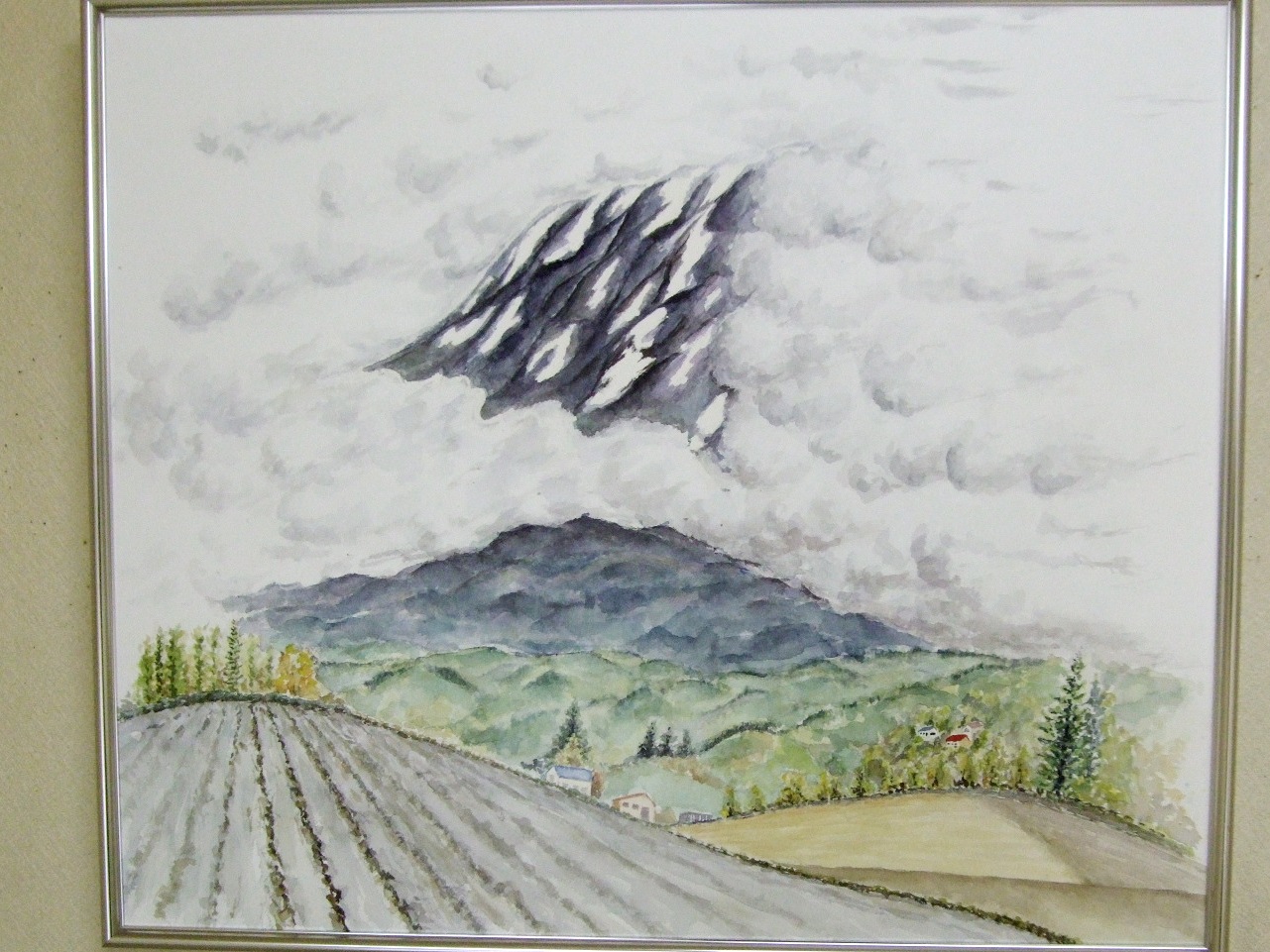 1262）　自由空間　「山・展」　3月15日（月）～4月17日（土）  _f0126829_12364811.jpg